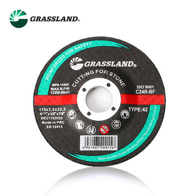 A resina ligou 115 x 3.2mm pedra MPA de 4 1/2 do” que corta discos