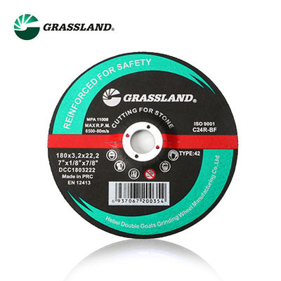 5 moedor de ângulo Concrete Cutting Discs da polegada do diâmetro 125mm