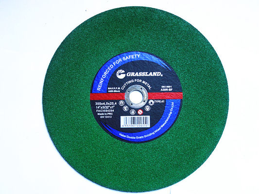 Moedor de ângulo Cutting Wheel de 14 polegadas