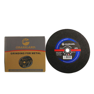 12&quot; &quot; porto do metal da polegada de X1 X1/8 viram a roda eliminada abrasiva