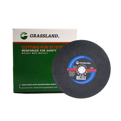 o tipo 41 costeleta de 355X2.5X25.4mm considerou a roda eliminada abrasiva