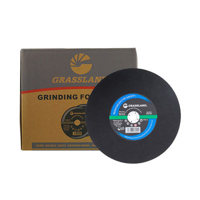 14 metal da polegada 80M/S Chopsaw que corta a roda de moedura