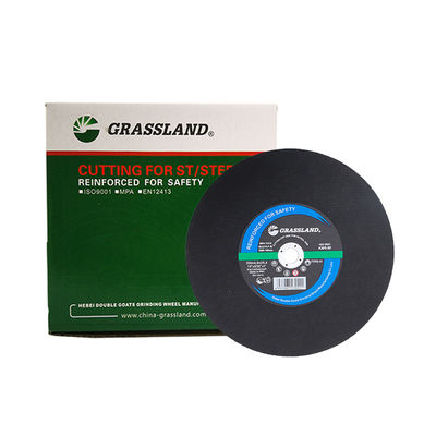 14&quot; X1/8 &quot; X1” 355mm. Roda de 30 Grit Metal Abrasive Cut Off