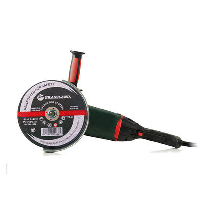discos de corte de aço inoxidável de 180mm