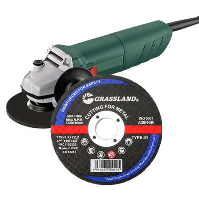 disco deprimido 4,5 do corte de centro de 115x3.0x22 115mm