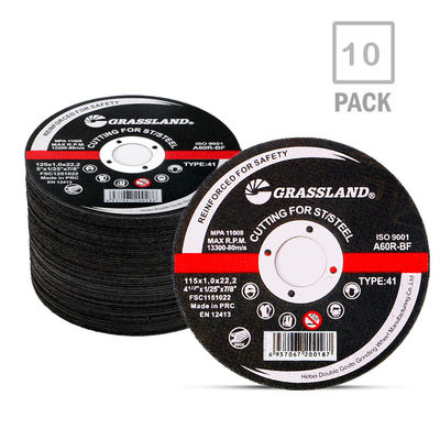 46# rangem o disco do corte de 4,5 Inox para de aço inoxidável