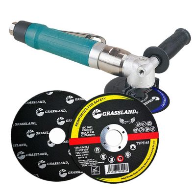 Alumínio eliminado de Abrasive Disc For do moedor das rodas 125mm