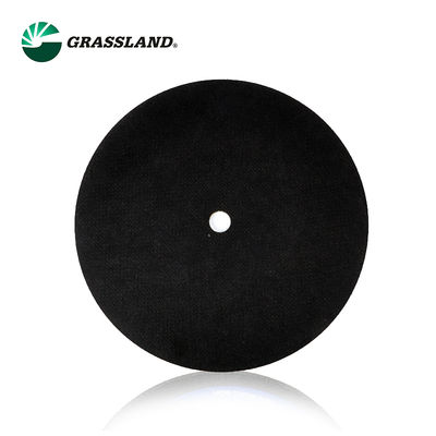Discos de Corte em Aço Inoxidável Grassland 14" Monocristalino de Óxido de Alumínio Fundido Abrasivo Dureza R Grau 355x4.0x25.4mm Diâmetro