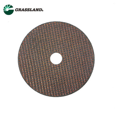 GRASSLAND 4 "discos de corte INOX 105 mm X 1,2 mm X 16 mm para corte sem contaminantes de aço inoxidável