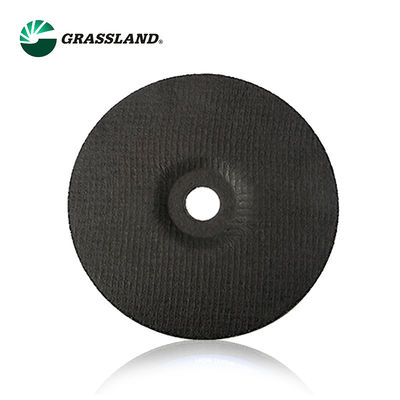 moedor abrasivo Wheel do metal da ligação da resina de 150mmX3.0mm