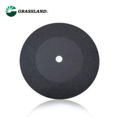 Pedra preta de 12 polegadas da pastagem 300X2.5X22mm que corta discos