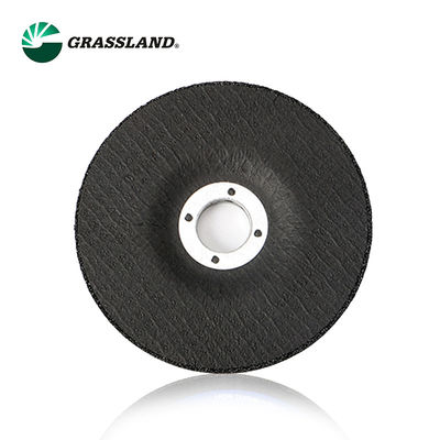 Discos de moagem de metais de 180X6X22,2 mm com abrasivo de alumina fundido monocristalino para corte preciso e sem vibração