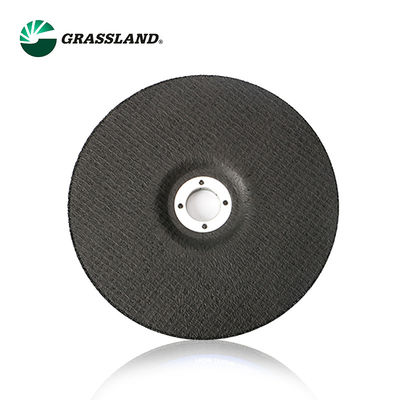 DISCOS DE CORTE DE METAL ABRASIVO DE RESINA GRASSLAND 7" PARA AÇO INOXIDÁVEL 180 X 6 X 22,2 PARA REBARBADORAS
