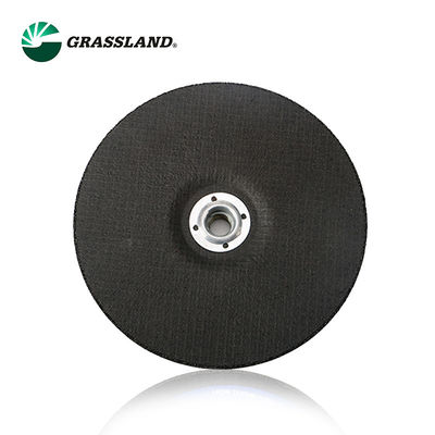 7&quot; X1/4 X 7/8&quot; roda de moedura de Hubbed dos moedores de ângulo