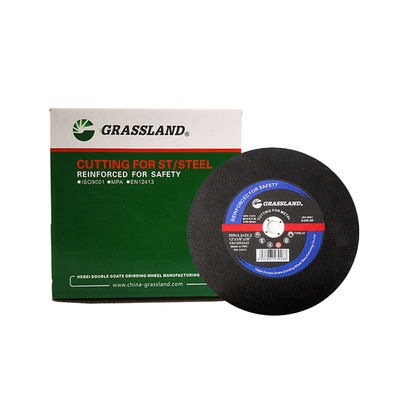 A costeleta ligada da resina de 12" de 300MM considerou a roda eliminada abrasiva