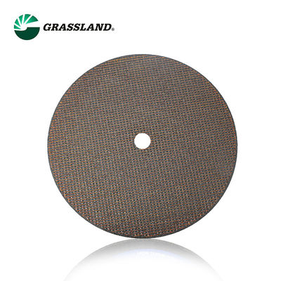 Roda eliminada abrasivo dos artigos de papelaria 300X3X25.4mm