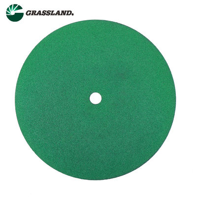 24 rodas do corte do óxido de alumínio de Grit Green Abrasive Chop Saw