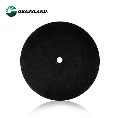 16 roda eliminada abrasiva Resinoid da polegada 400mm Inox