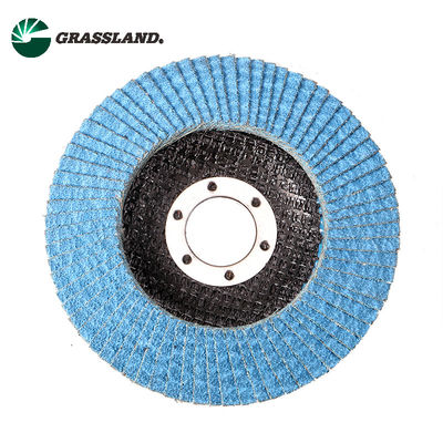 Granito de mármore 115mm roda abrasiva da aleta do carboneto de silicone de 4 1/2”