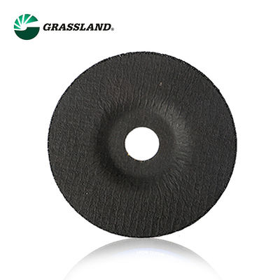 Roda eliminada metal ligada resina de 125x3.2x22 125mm