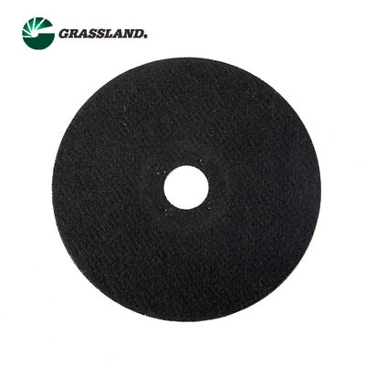 Moedores de ângulo direito do aço carbono 4" metal abrasivo que corta discos