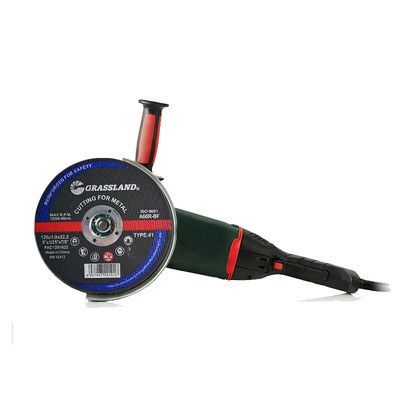 Pastagem moedor de ângulo Cut Off Wheel de 5" de 125mm