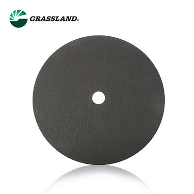 Pastagem 230mm metal abrasivo de 9 polegadas que corta discos
