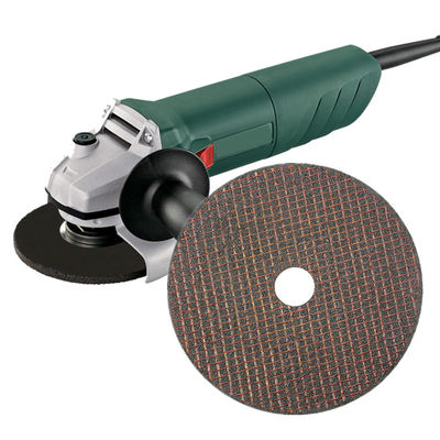 60# rangem o moedor de ângulo Discs de 100mm Inox 4