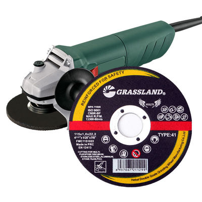 30 roda eliminada abrasivo do grão 115x1mm para de aço inoxidável
