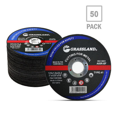 46# eliminado Grit Abrasive Metal Cutting Discs 125mm