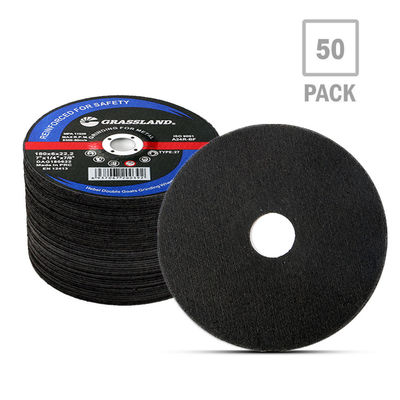 125mm 125x1x22 metal abrasivo de 5 polegadas que corta discos