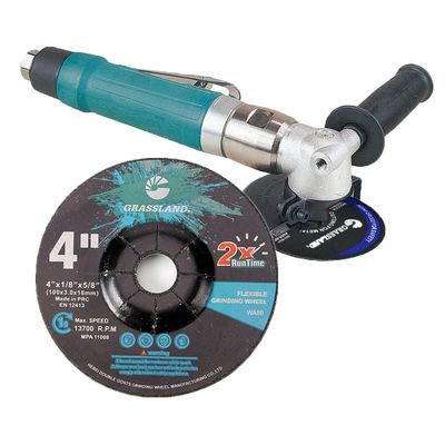 Roda de moedura ferrosa do metal de Flex Cutting 80m/S