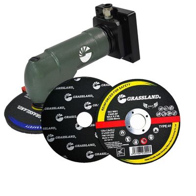 Metal abrasivo fino do MPA do multi corte de 125 x de 1 x de 22mm que corta discos