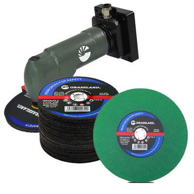 Roda eliminada 12 polegadas abrasiva de 300 x de 3,5 x de 20mm
