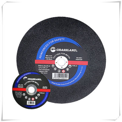 Aço 105 x 1,2 x 16mm Iso9001 metal de 4 polegadas que corta discos
