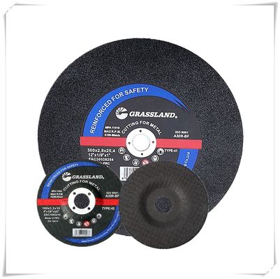 Moedor de ângulo Cutting Discs For de A30 Rbf 100mm de aço inoxidável