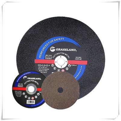 Espessura de En12413 100mm 1.0mm moedor de ângulo Cutting Discs de 4 polegadas