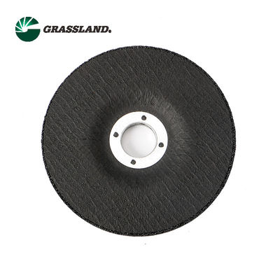 Roda abrasiva 125x6x22 de Steel Cutting Disc do moedor 80M/S da pastagem para o aço carbono